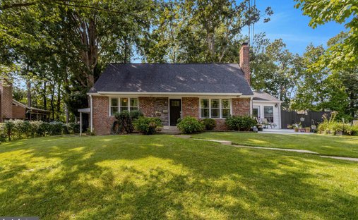 Casa en North Springfield, Virginia, Estados Unidos 1