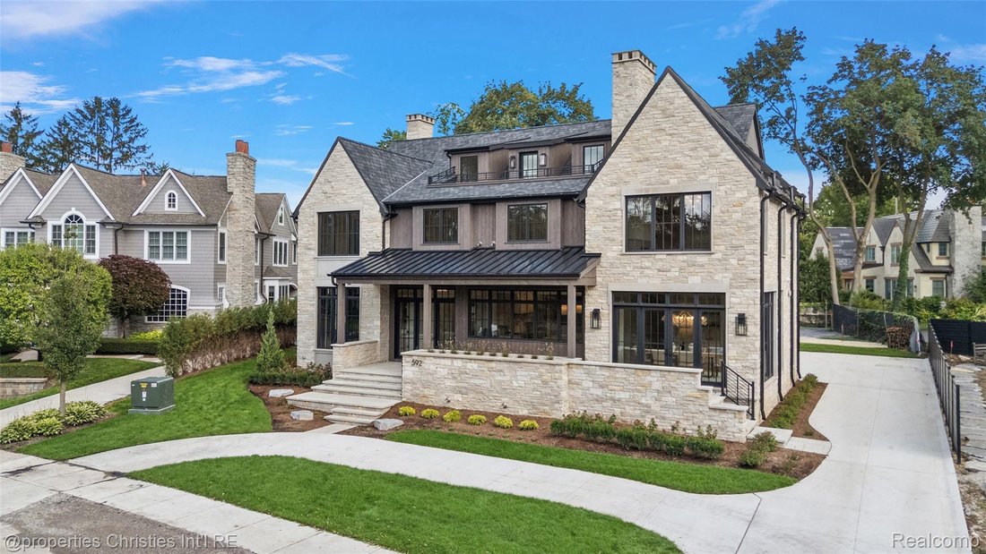 House in Birmingham, Michigan, United States 3 - 18466887