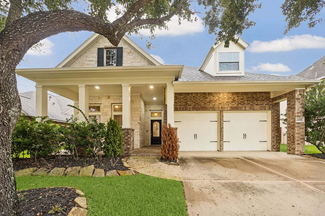 House in Richmond, Texas, United States 1 - 18918165