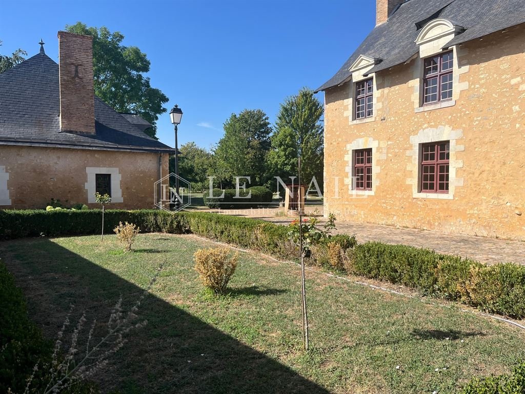 Finca en Centre Ville Sud, La Flèche, Francia 3 - 18911324