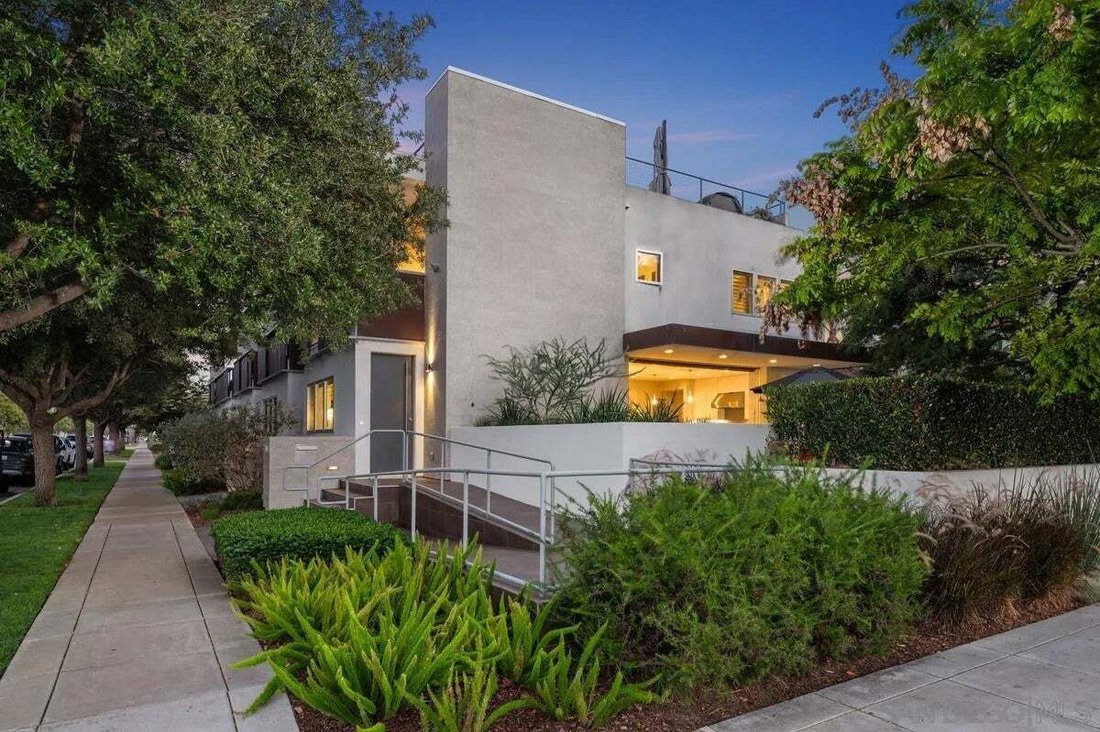 Townhouse en Coronado, California, Estados Unidos 1 - 18918781