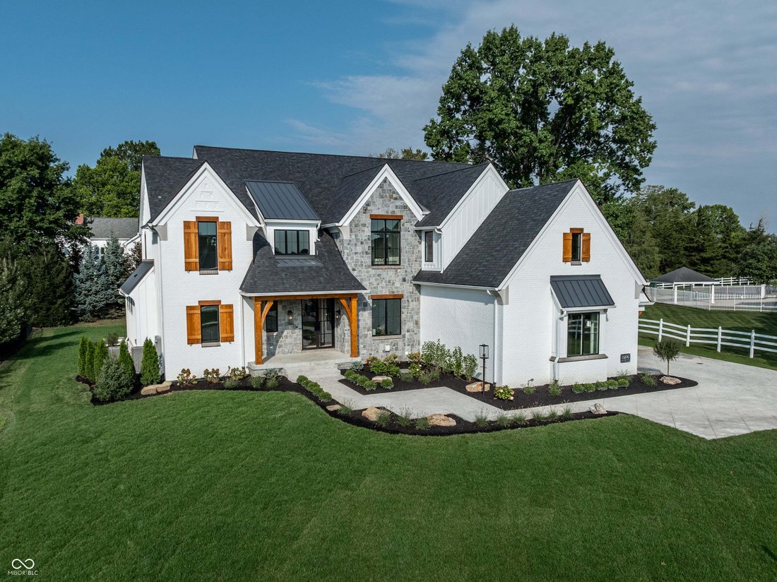 House in Westfield, Indiana, United States 1 - 18177184