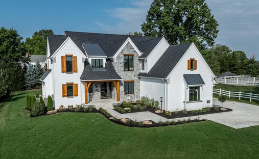 Haus in Sheridan Road, Indiana, Vereinigte Staaten 1