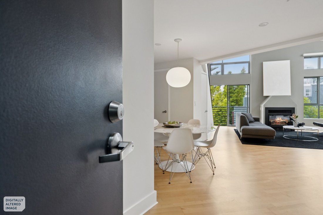 Condominio en San Francisco, California, Estados Unidos 1 - 18921700