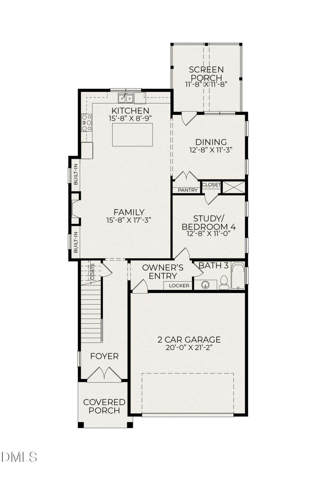 House in Zebulon, North Carolina, United States 3 - 18909725