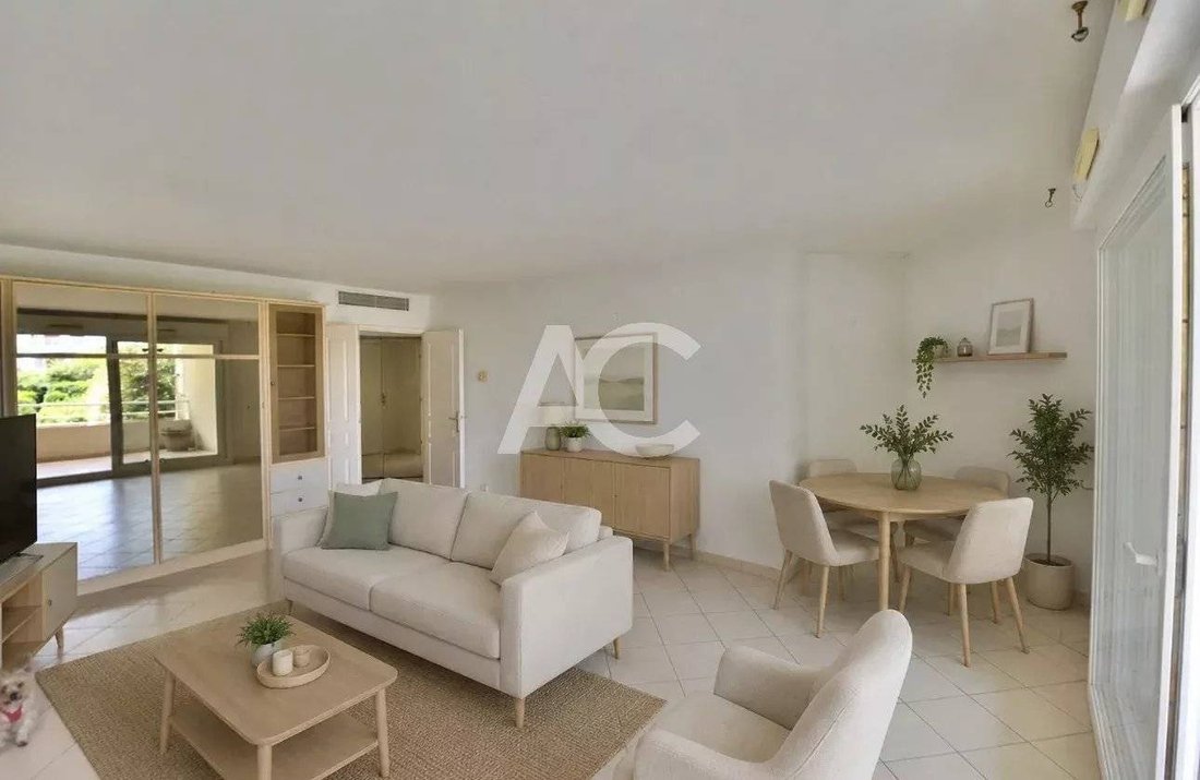 Wohnung in Les Bastides, Antibes, Frankreich 2 - 18581812