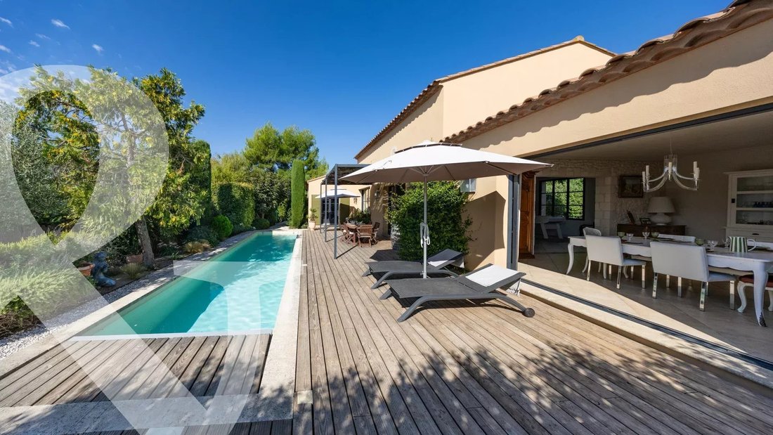 House in Maussane-les-Alpilles, Provence-Alpes-Côte d'Azur, France 2 - 18920773