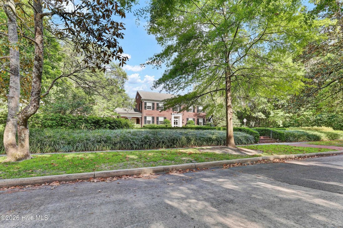 Casa en Wilmington, Carolina del Norte, Estados Unidos 2 - 17924681