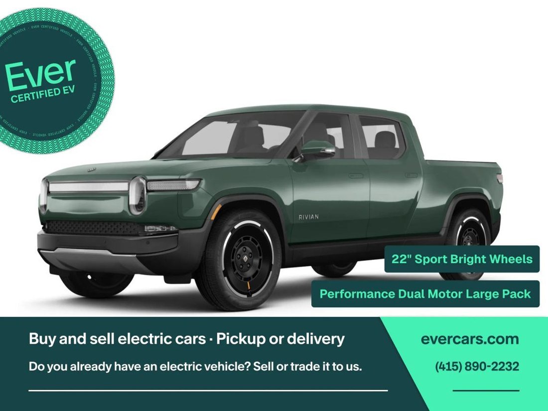 Pickup in San Francisco, CA, United States 1 - 18918029