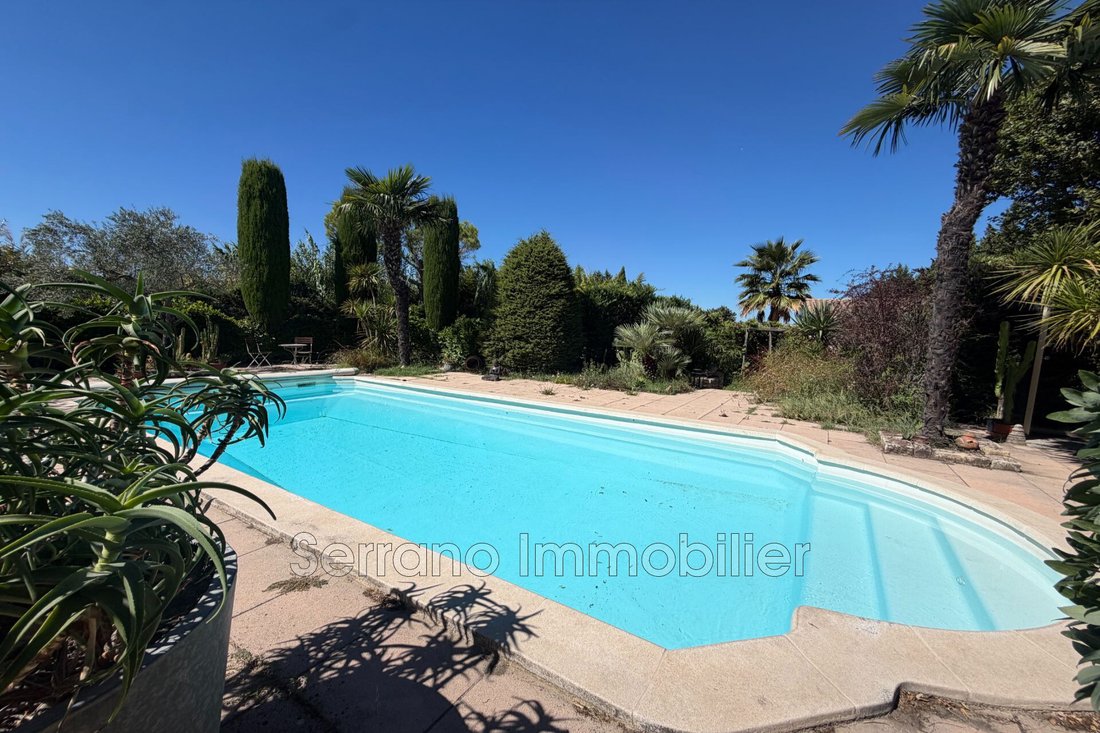 Villa à Eyragues, Provence-Alpes-Côte d'Azur, France 5 - 18913665