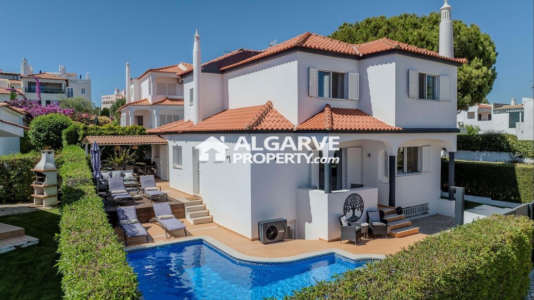 Villa à Vilamoura, Quarteira, Algarve 2 - 18917738