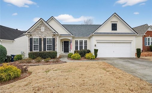 House in Cumming, Georgia, United States 1