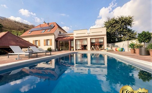 Casa en Bitschwiller-lès-Thann, Gran Este, Francia 1