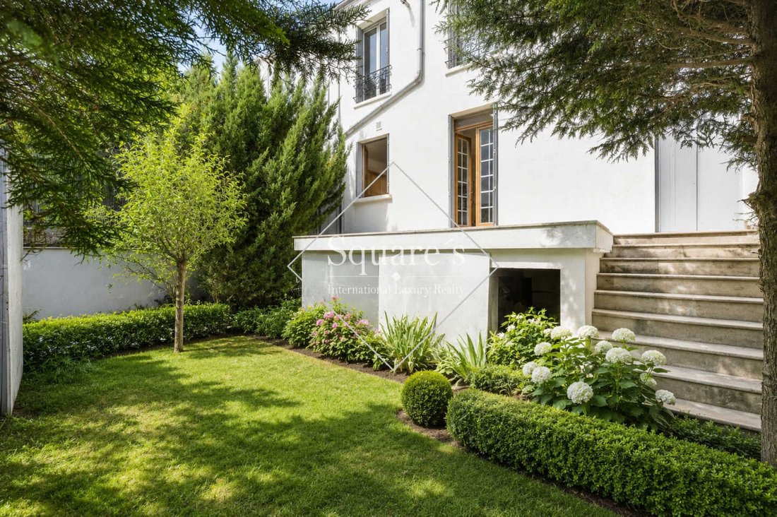 Apartment in Epinettes, Issy-les-Moulineaux, France 1 - 18920985