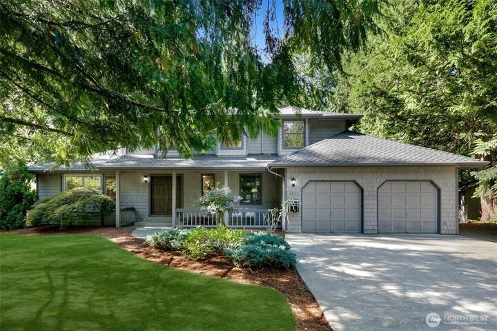 House in Carnation, Washington, United States 1 - 18912813