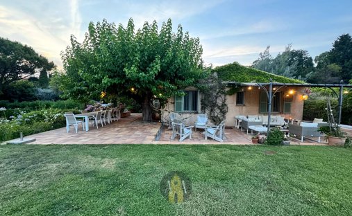 Villa à Zone Est Diffuse, Saint-Tropez, France 1