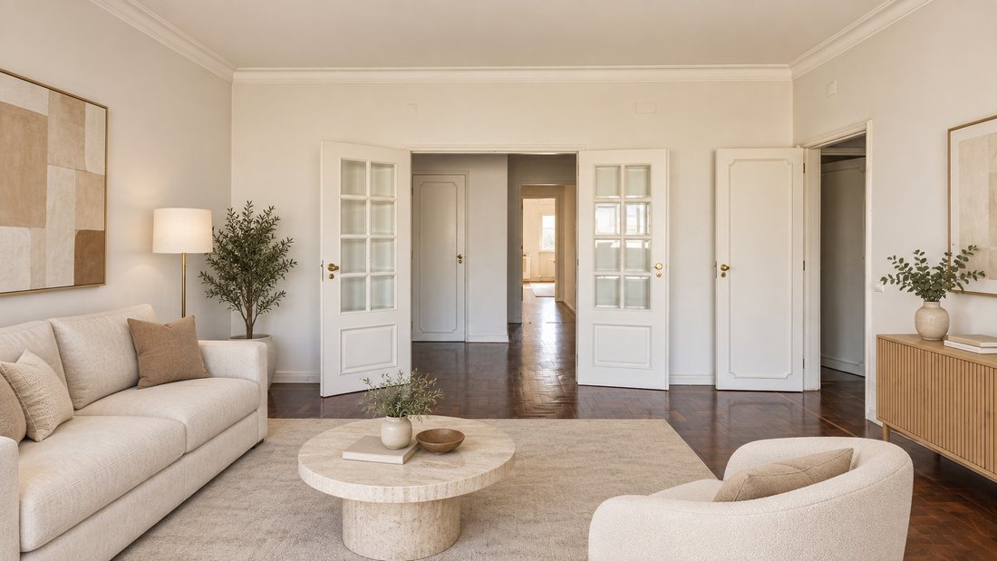 Apartment in Avenidas Novas, Lisbon, Portugal 3 - 18911331