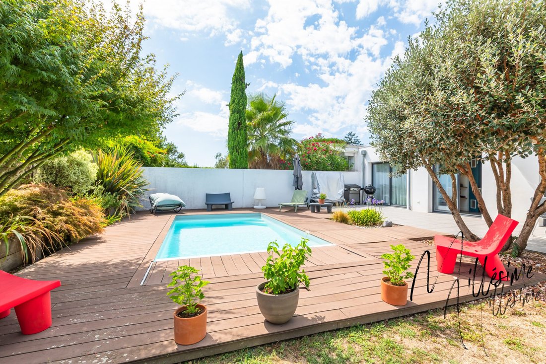 Casa en Anglet, Nueva Aquitania, Francia 2 - 18593891
