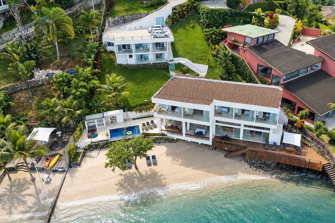 Villa in Bracuí, Rio de Janeiro, Brasilien 2 - 12454064