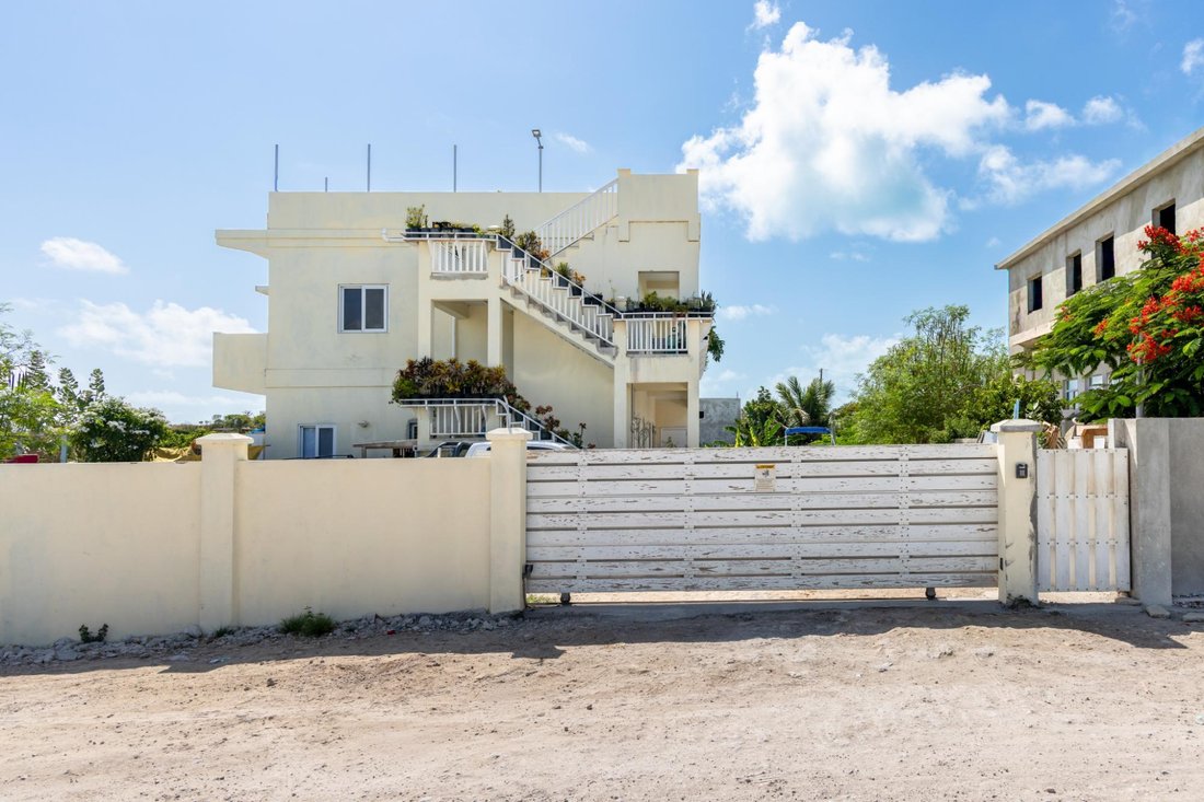 Haus in Cooper Jack Bay Settlement, Caicos Islands, Turks- und Caicosinseln 5 - 18912285