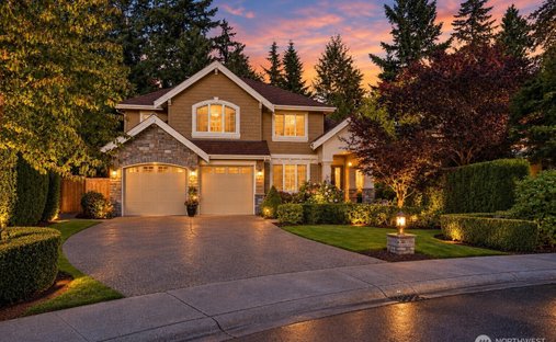 House in Mill Creek, Washington, United States 1