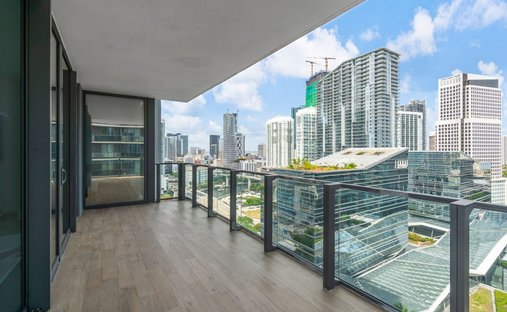 Condo in Miami, Florida, United States 1