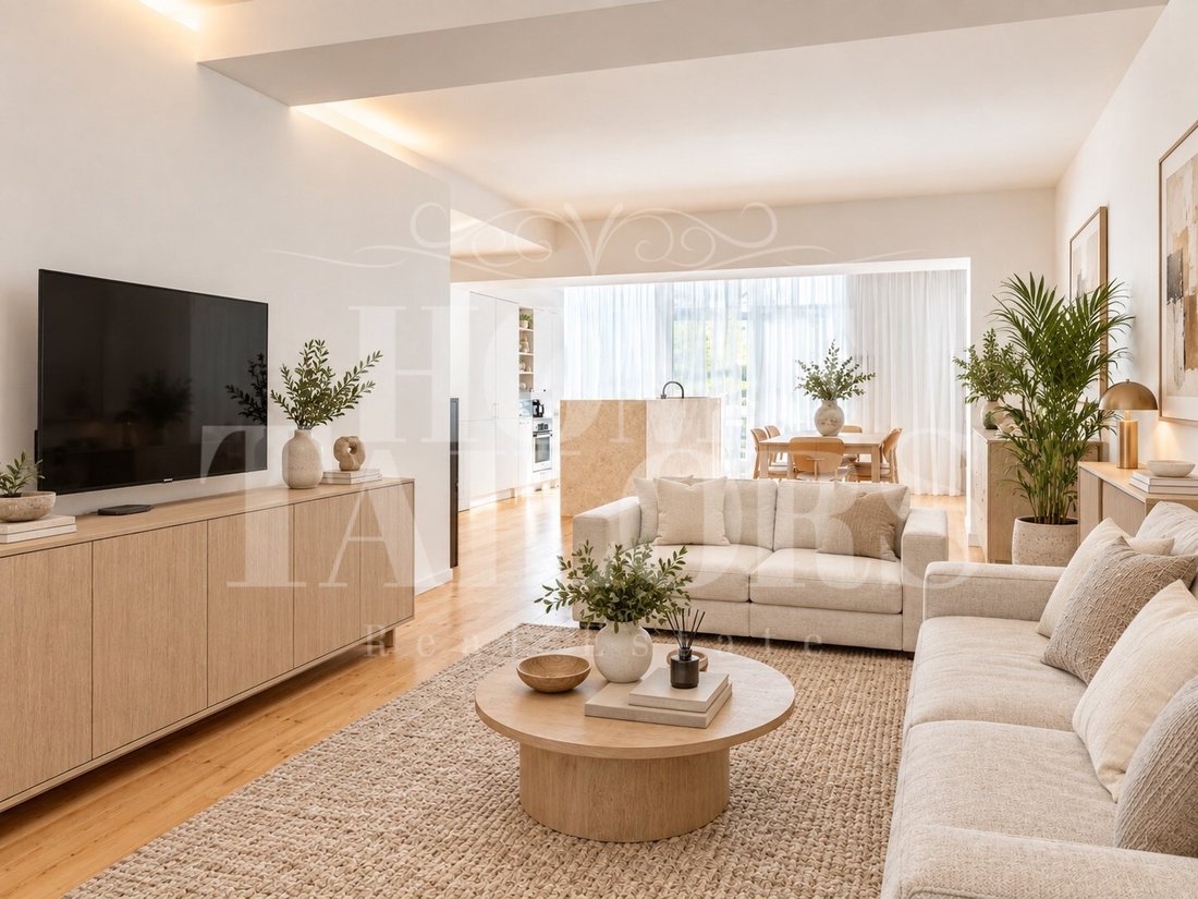 Apartamento en Avenidas Novas, Lisboa, Portugal 1 - 18907819
