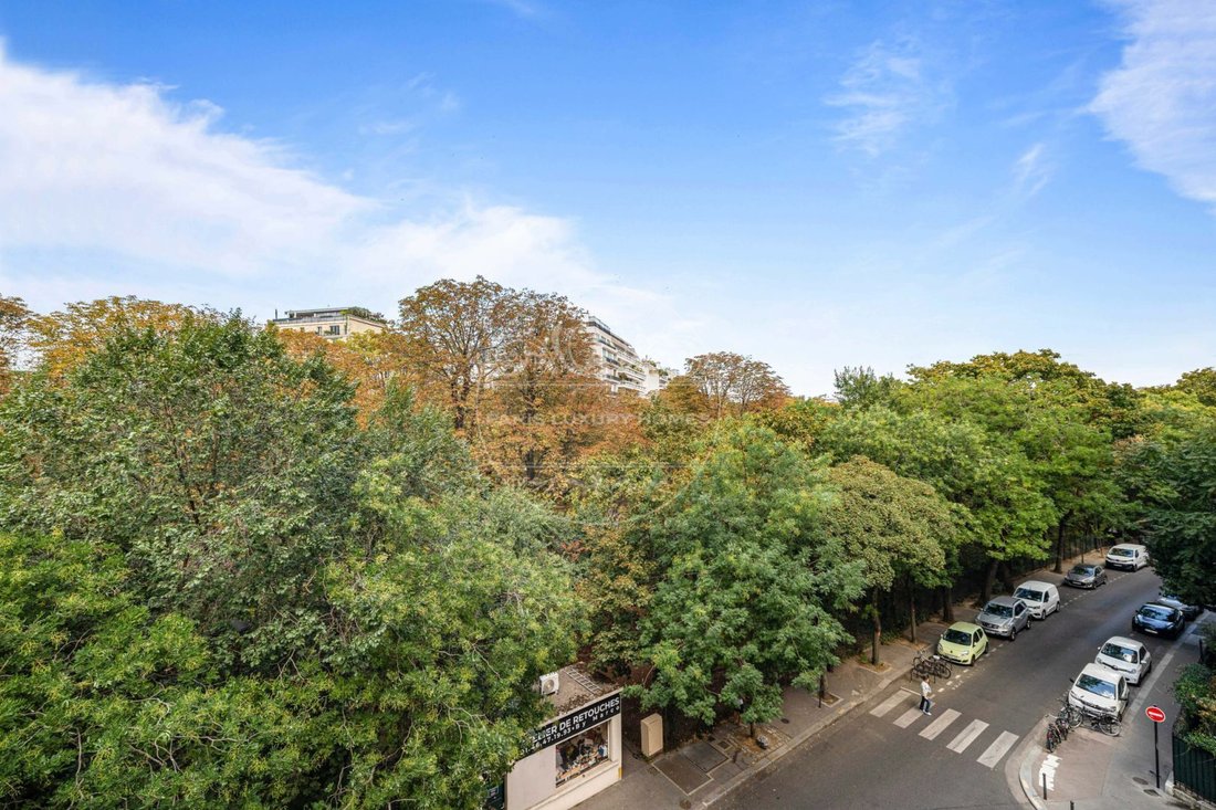 Apartamento en Bois de Boulogne, Paris 16e Arrondissement, París 3 - 18915876