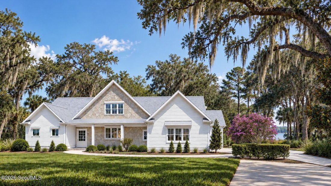Casa a White Oak, Georgia, Stati Uniti 2 - 18920837