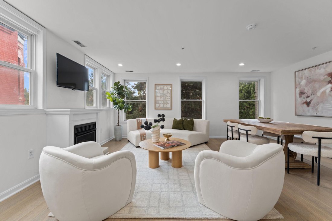 Townhouse in Washington, District of Columbia, United States 5 - 18912453