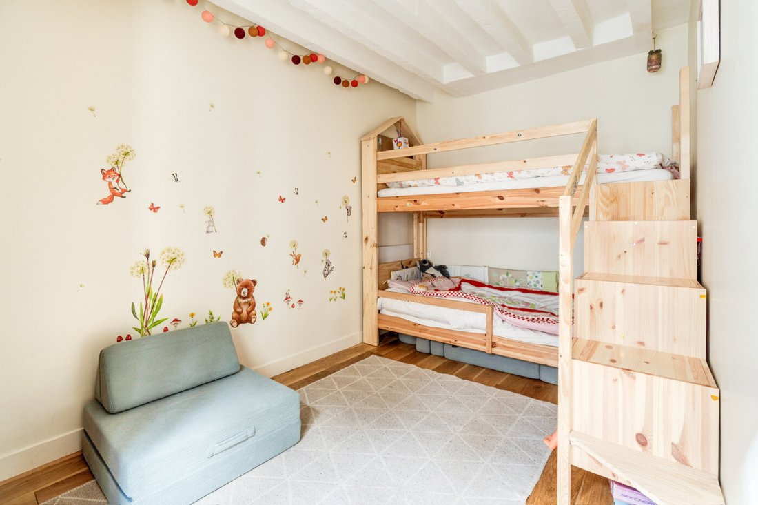 Apartment in Forêt, Saint-Germain-en-Laye, France 2 - 18907305