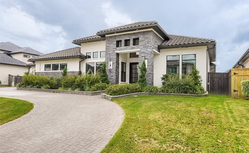 Maison à Missouri City, Texas, États-Unis 1