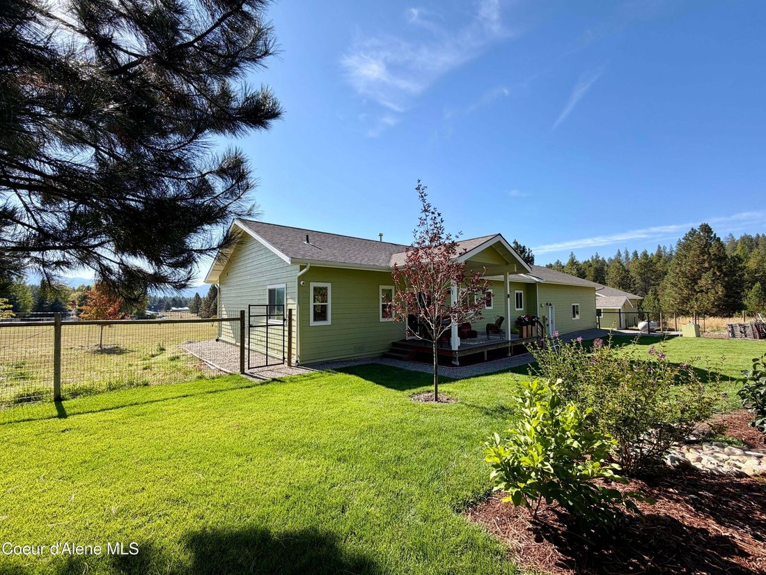 House in Blanchard, Idaho, United States 1 - 18915281
