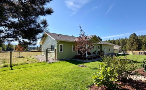 Casa en Blanchard, Idaho, Estados Unidos 1