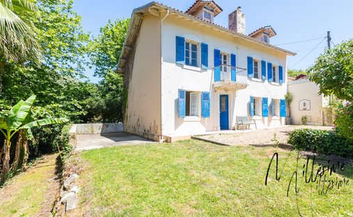 Haus in Biarritz, Neu-Aquitanien, Frankreich 1