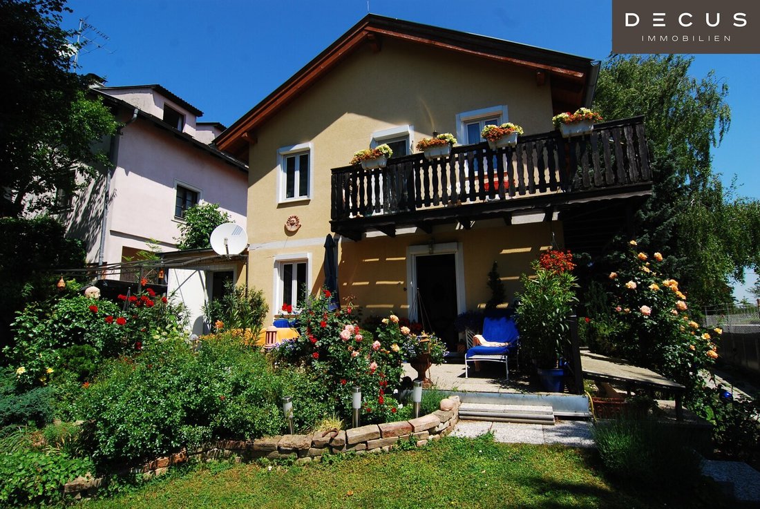 Casa a Vienna, Vienna, Austria 1 - 18919227