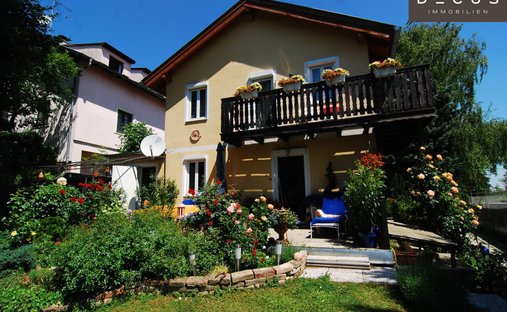 House in Vienna, Wien, Austria 1