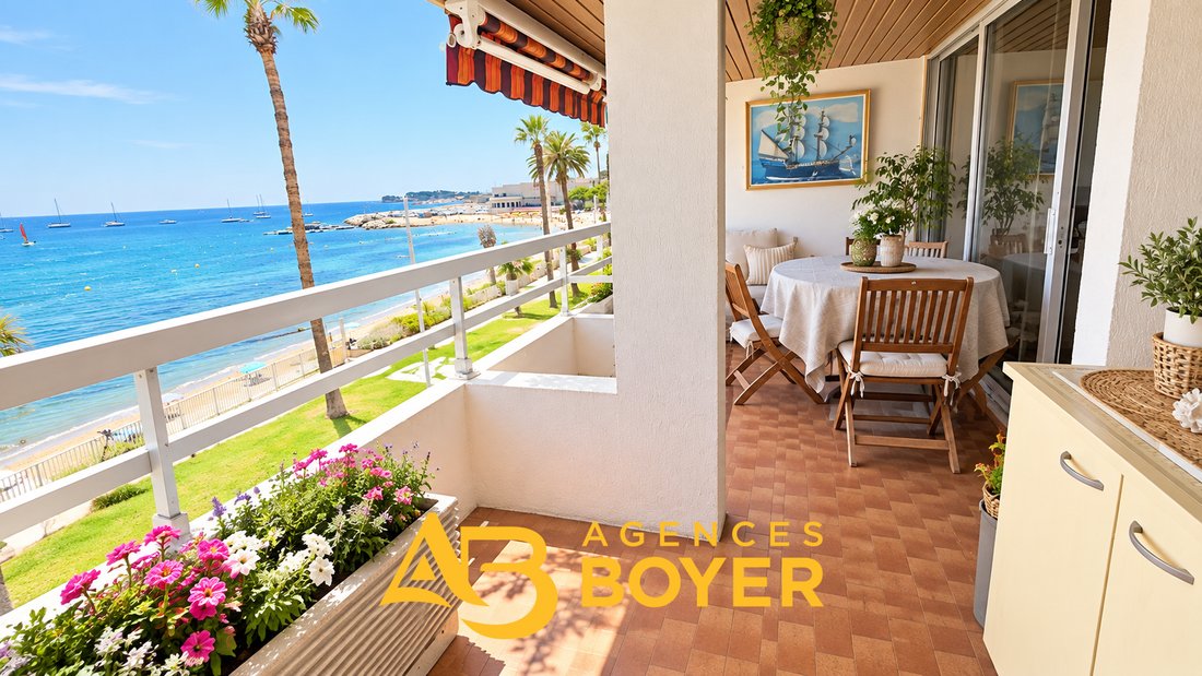 Appartement à Bandol, Provence-Alpes-Côte d'Azur, France 1 - 18911135