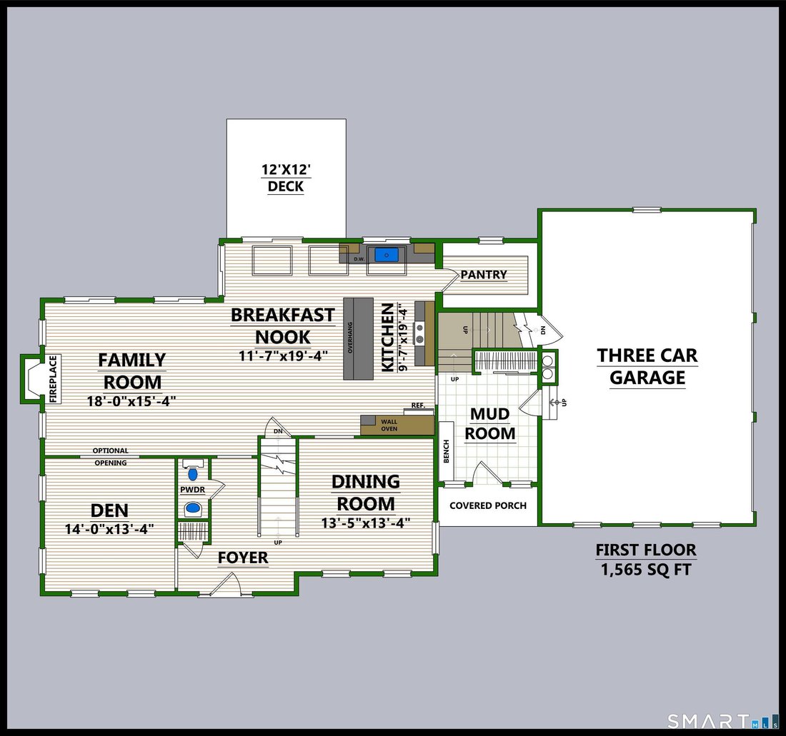 House in Granby, Connecticut, United States 4 - 18225811