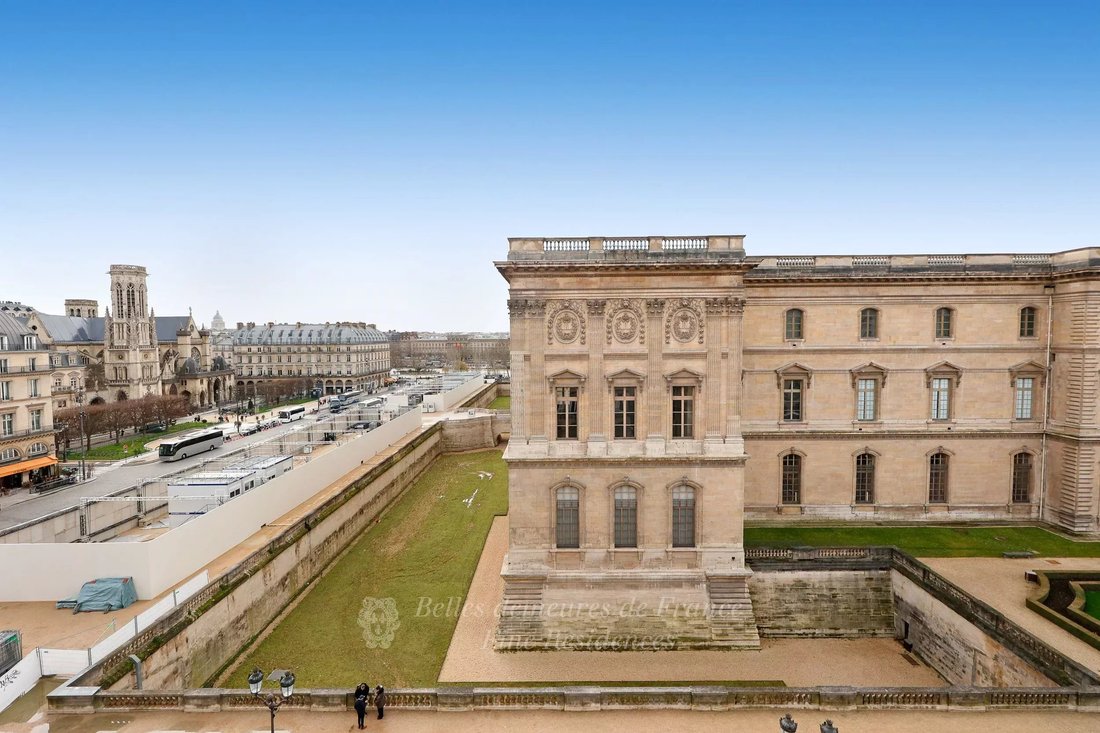 Apartment in Paris 1er Arrondissement, Paris, France 3 - 18915777