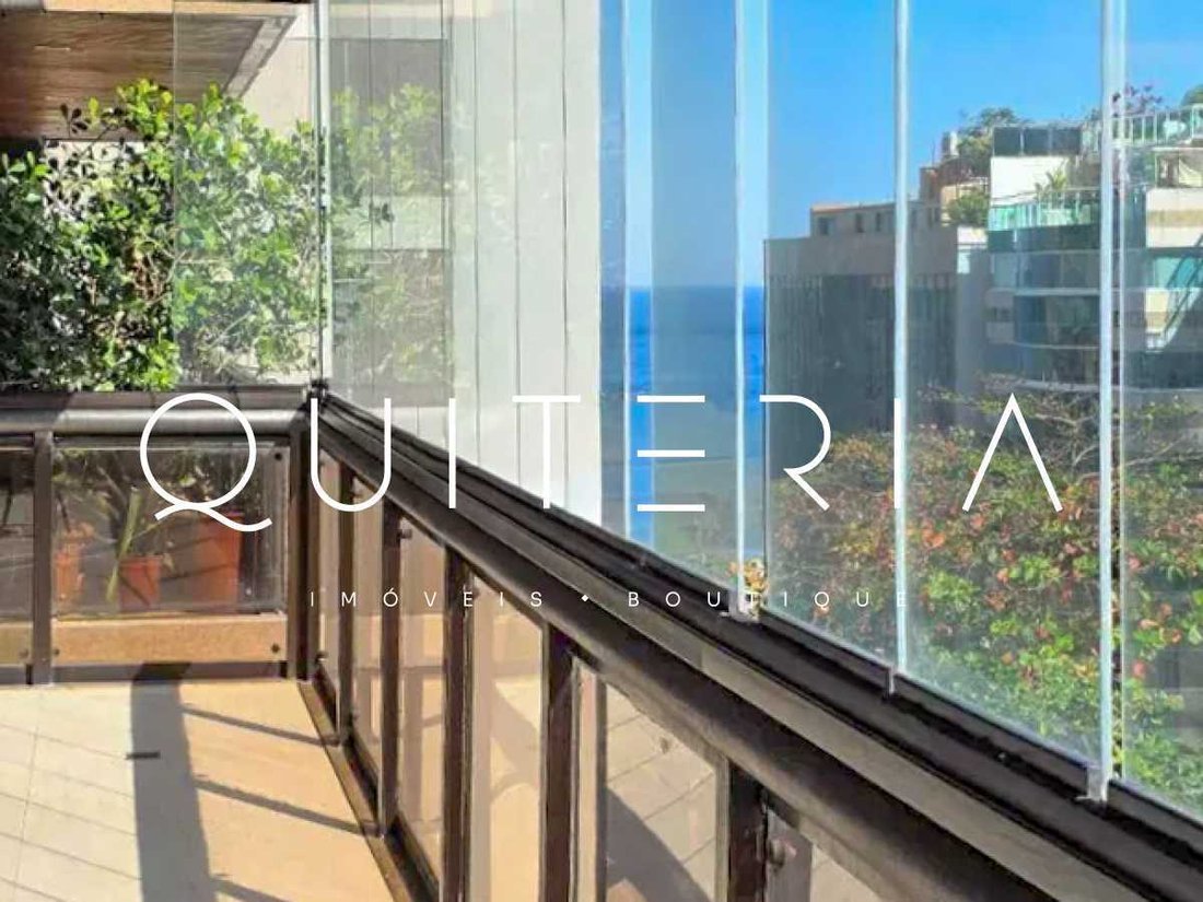 Appartement à Rio de Janeiro, Rio de Janeiro, Brésil 3 - 18798581