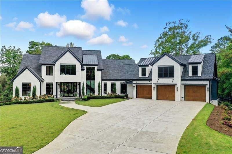 House in Canton, Georgia, United States 1 - 18910346