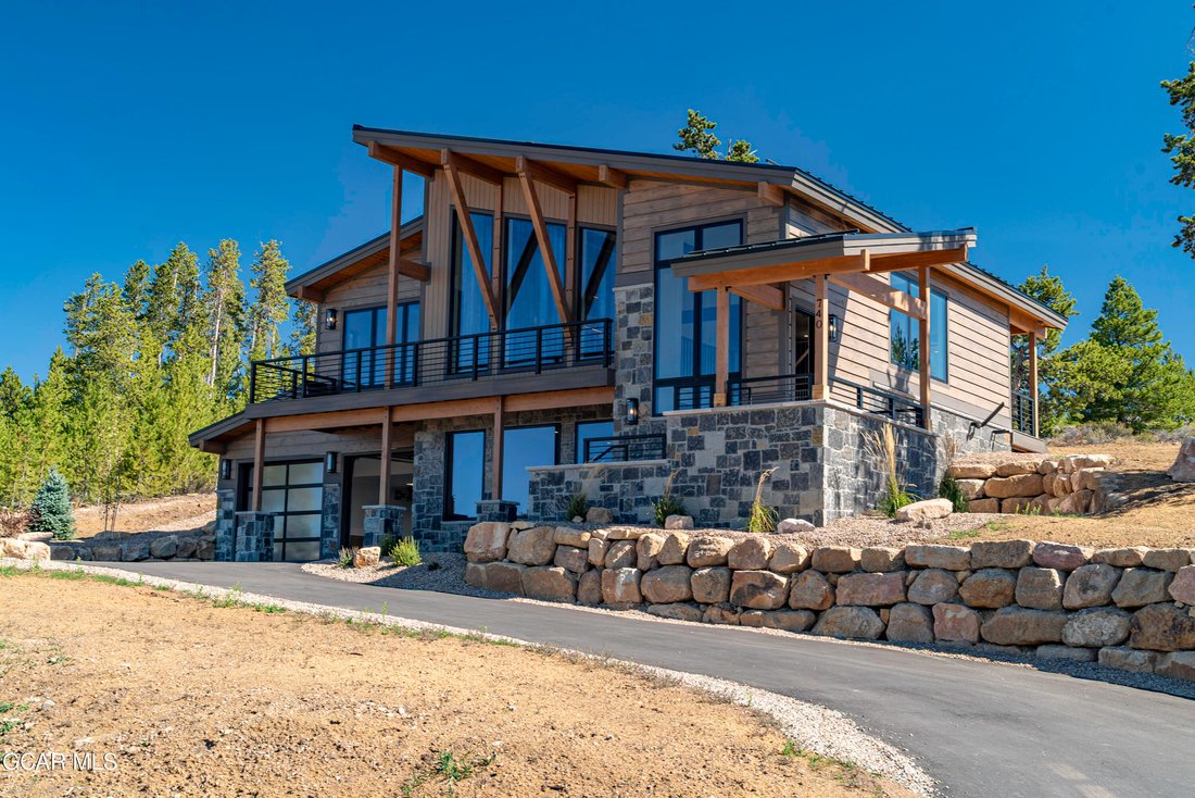Maison à Granby, Colorado, États-Unis 2 - 18917332