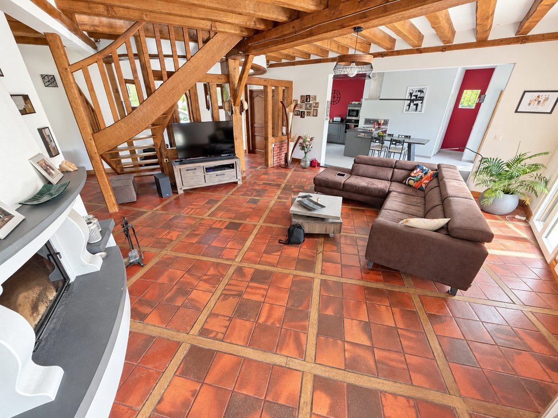 House in Saint-Gondon, Centre-Val de Loire, France 4 - 18912594