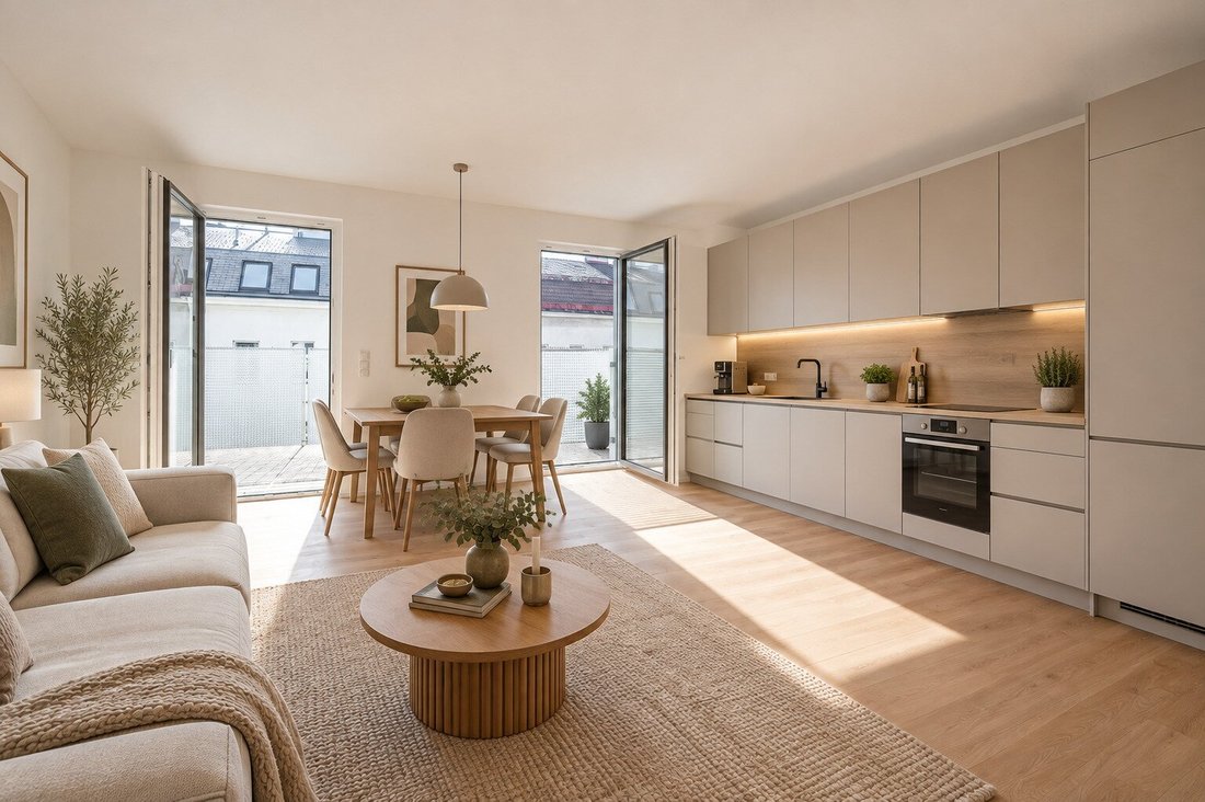 Apartment in Vienna, Wien, Austria 1 - 17927190