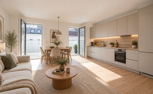Apartment in Vienna, Wien, Austria 1