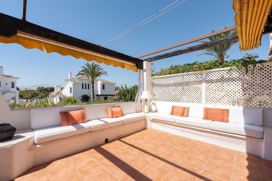Wohnung in Nueva Andalucía, Marbella, Spanien 1 - 18915193