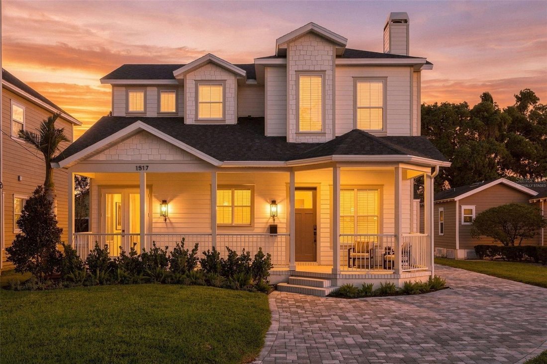 House in Winter Park, Florida, United States 1 - 18909115