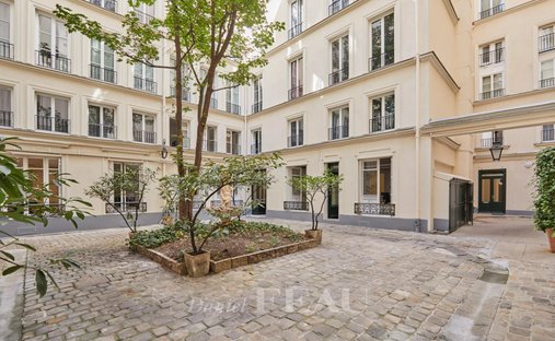 Appartamento a Palais Royal, Paris 1er Arrondissement, Parigi 1