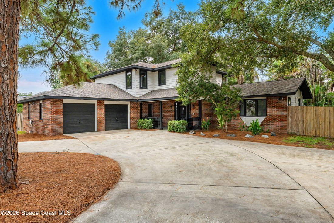 House in Palm Bay, Florida, United States 1 - 18913964